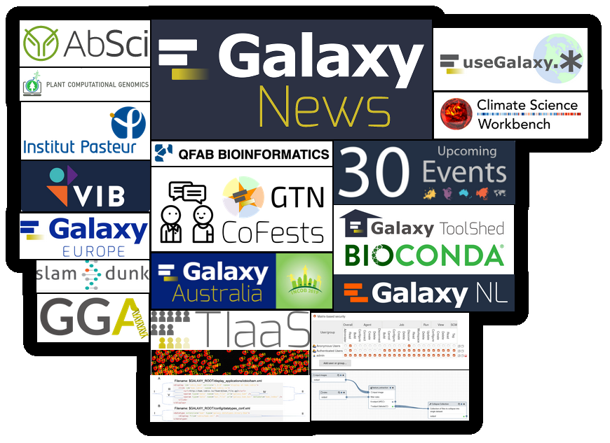 Galaxy News