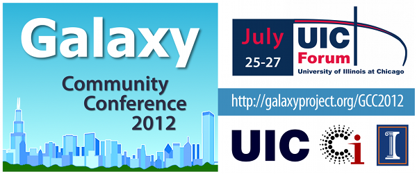 2012 Galaxy Community Conference