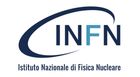 Logo of Istituto Nazionale di Fisica Nucleare