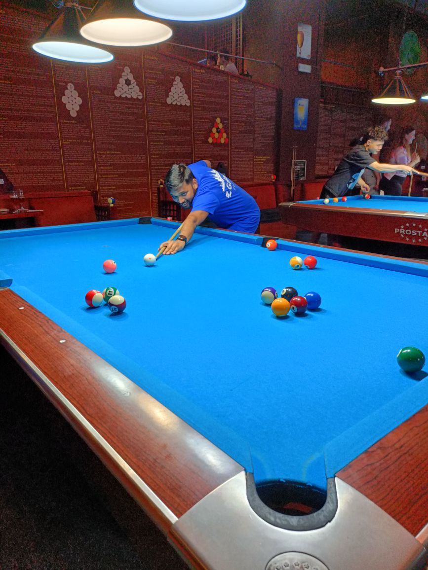 GCC2024 Billiards