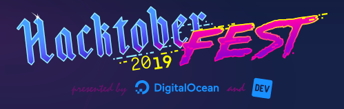 Hacktoberfest Logo