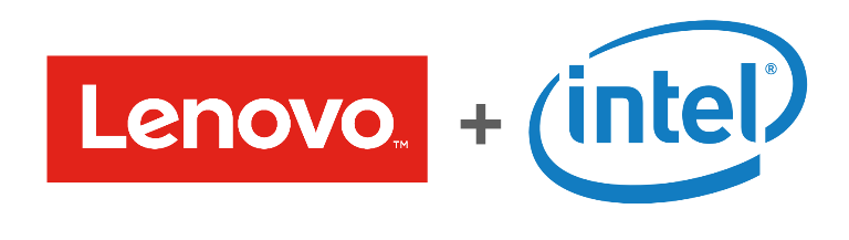 Lenovo + Intel