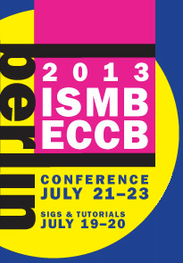 ISMB/ECCB 2013