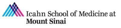 Icahn School of Medicine at Mount Sinai