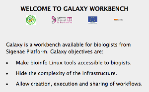 Galaxy Sigenae / BioInfo Genotoul