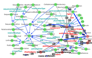 RDF2Graph using Reactome