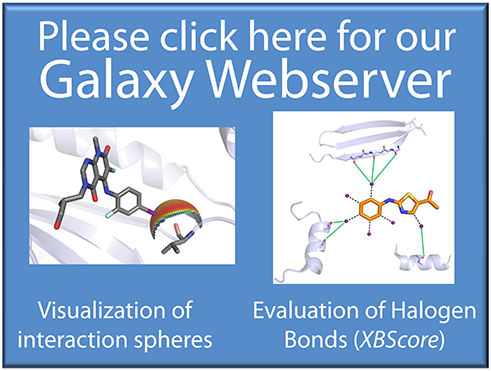 Halogen Bonding Webserver